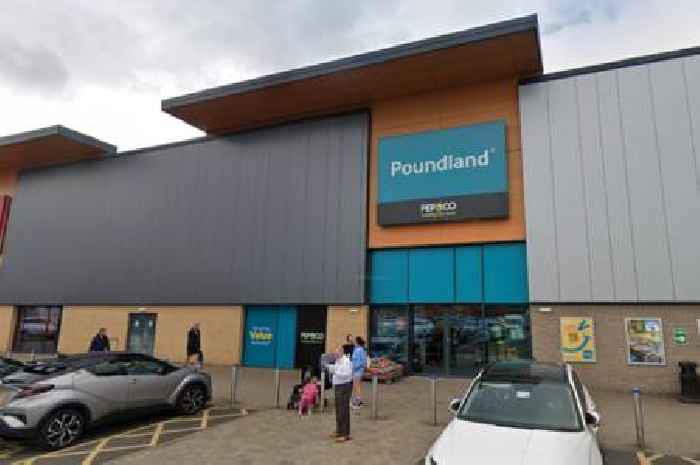 Poundland closing 25 stores in weeks as company releases full list of locations
