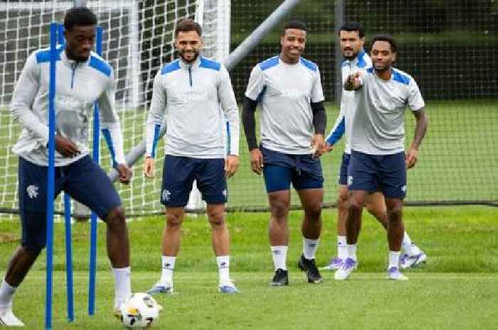 Predicted Rangers 11 to face Panathinaikos as closed doors clues reveal all with Danilo and 3 new signings to star