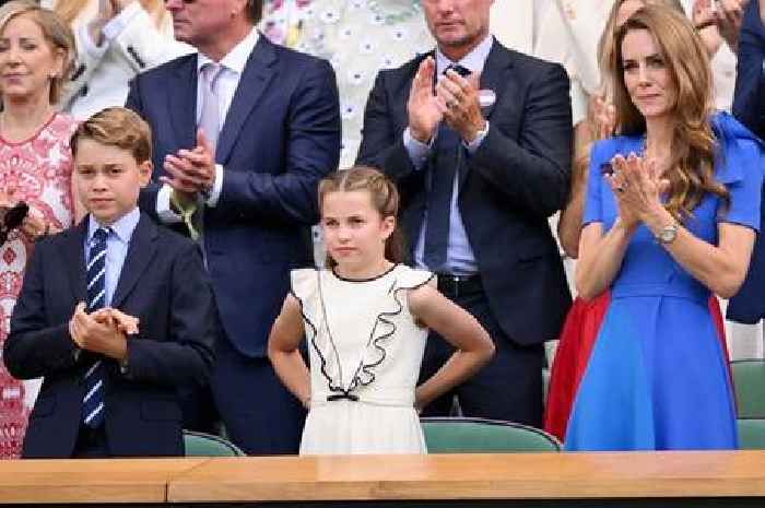 Prince George's huge life change as he turns 12 and Prince William makes tough decision