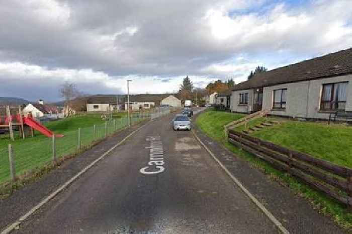 Son accused of attempting to murder mum in horrific knife attack on Scots street