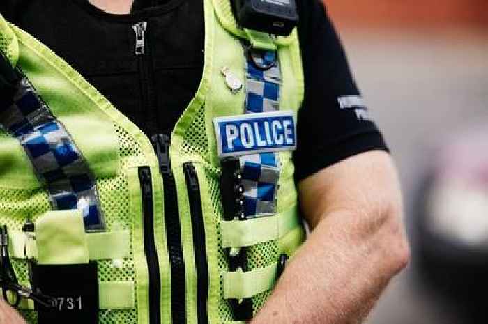 Woman, 86, arrested after police find human remains buried at house