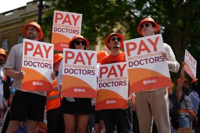 BMA confirms resident doctor strikes will go ahead