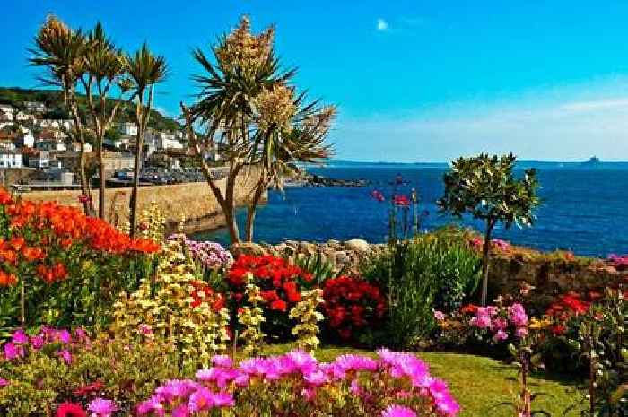 'Picturesque' village loved by Dylan Thomas is perfect antidote to city life