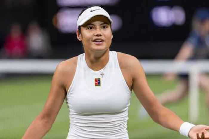 Emma Raducanu causes a stir as Brit finds new partner in crime in the US