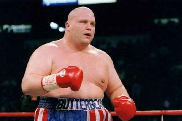 Famous boxer, 58, calls out John Fury and tells him 'you'd just be my warm-up for Tyson'