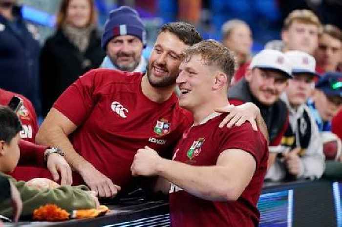Jac Morgan makes feelings clear on Lions disappointment and just what Test cap would mean