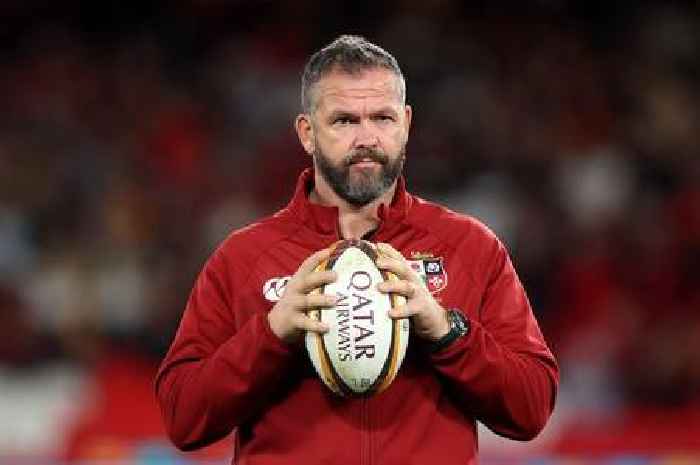 Tonight's rugby news as Lions star 'so upset' and Andy Farrell to send players home imminently