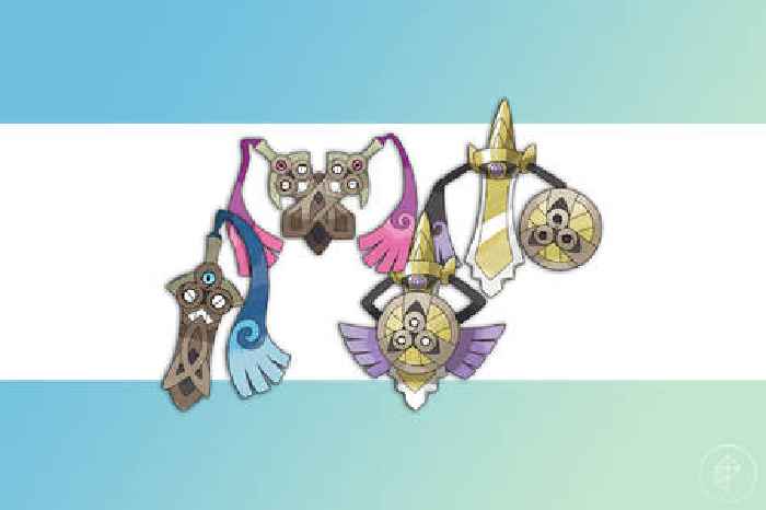 How to get Honedge and how Aegislash works in Pokémon Go