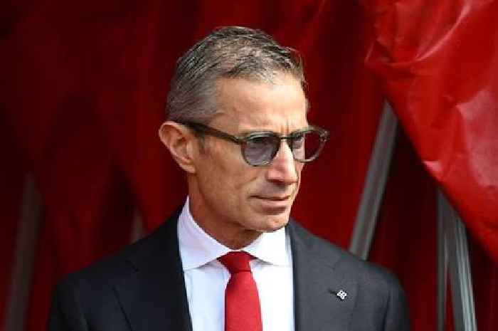 Arsenal shown difference Andrea Berta makes amid verbal Viktor Gyokeres transfer agreement