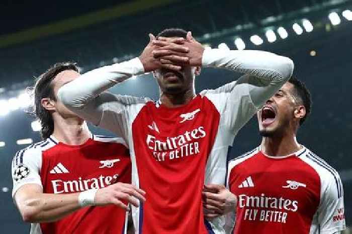 Gabriel Magalhaes can welcome Viktor Gyokeres to Arsenal in perfect way as announcement awaits
