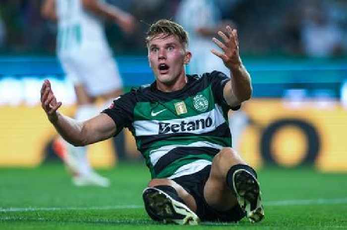 Gyokeres £2.2m claims dispelled, Nwaneri phone call and Rodrygo problem - Arsenal transfer myths