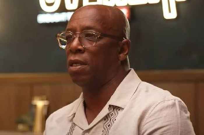 Ian Wright's net worth, family tragedy and ITV Euro 2025 return after Eni Aluko row