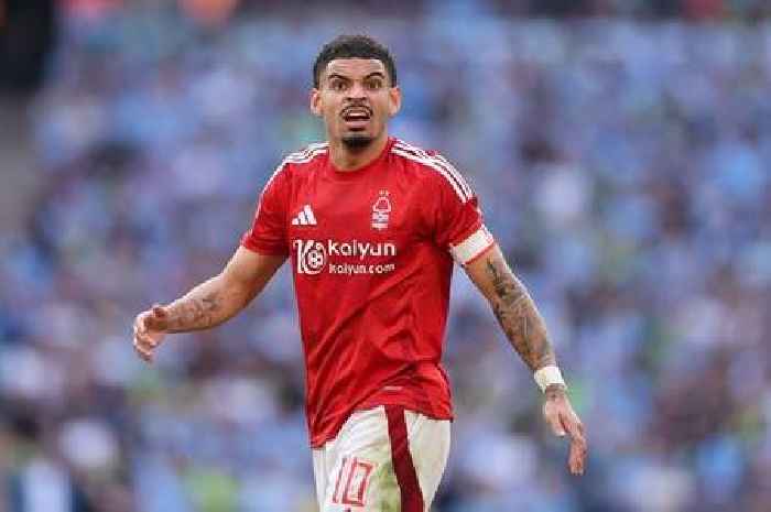 Morgan Gibbs-White makes demand to Nottingham Forest amid Tottenham transfer chase