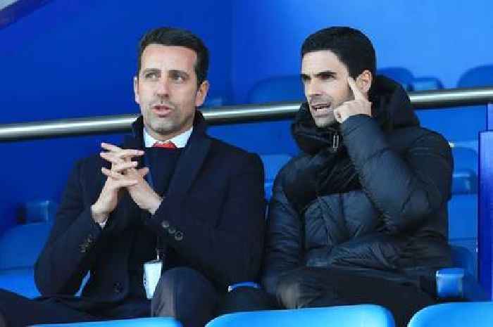 Nottingham Forest trying to sign £42m player Arsenal couldn't with Edu pivotal in talks
