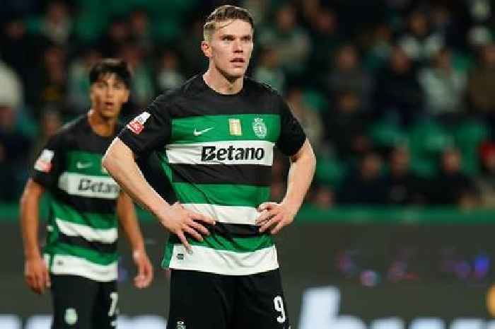 Viktor Gyokeres gets honest Arsenal transfer verdict from Sporting teammates as £64m deal agreed