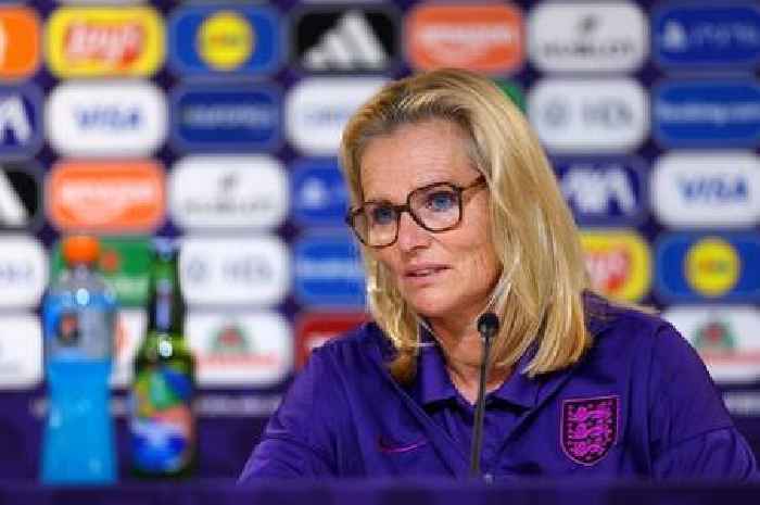 Why Lionesses are not taking a knee as England face Italy in Euro 2025 semi-final clash