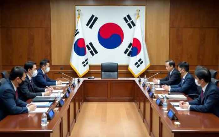 South Korea to accelerate crypto legislation after US GENIUS Act clears path