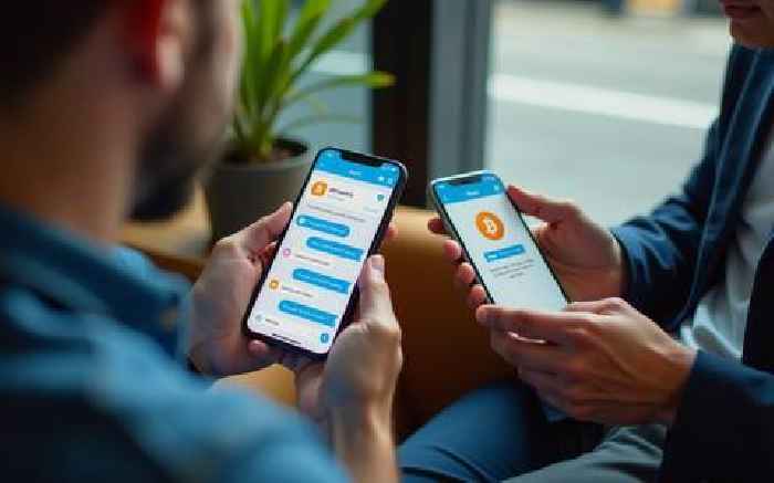 Telegram brings message-style crypto transfers to US with TON Wallet launch