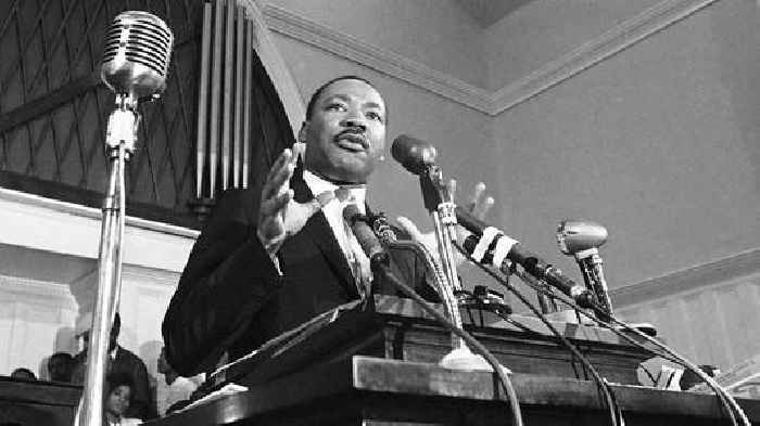 Trump administration releases huge trove of files about Dr Martin Luther King Jr