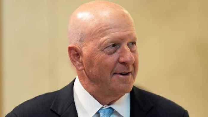 Top global banker sounds warning to Reeves on tax and regulation