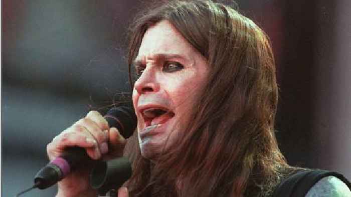 Ozzy Osbourne's life in pictures