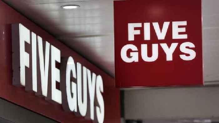 Burger chain Five Guys flips debt with £185m refinancing