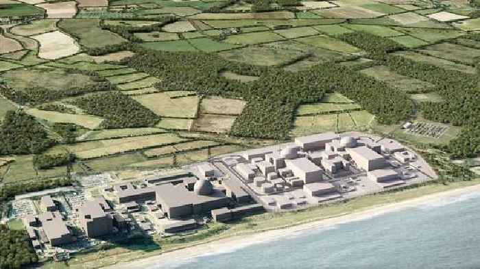 UK gives final go-ahead to £38bn nuclear plant