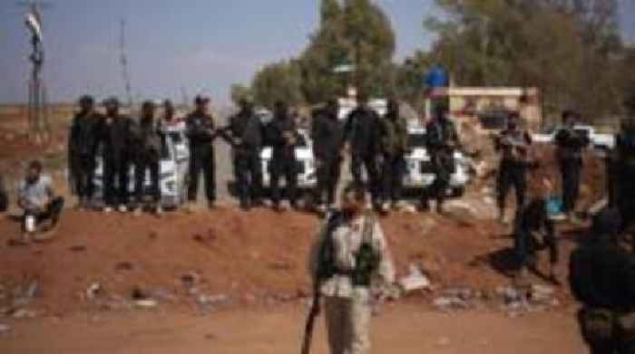 BBC sees fragile ceasefire holding in Syria's battle-scarred Suweida province