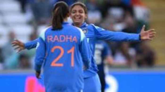 England well beaten as India take ODI series win