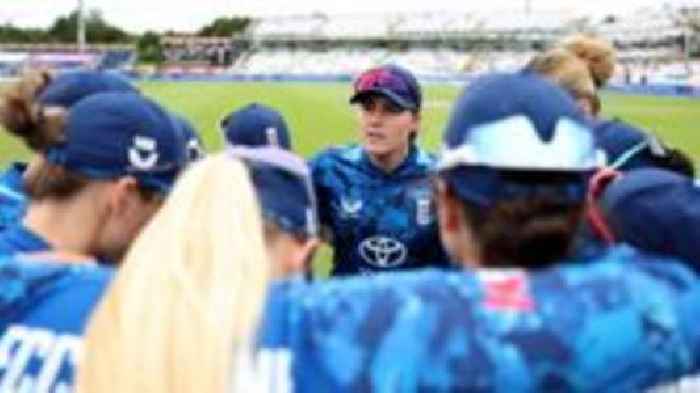 Katherine Sciver-Brunt questions England players' mindset