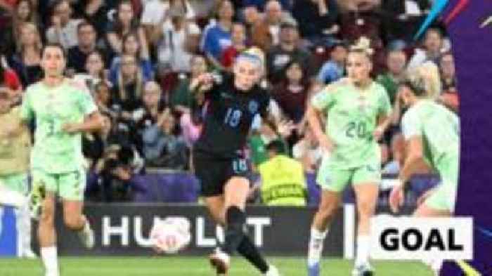 Kelly scores rebound after penalty saved to send England through