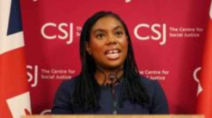 Kemi Badenoch to reshuffle Tory shadow cabinet