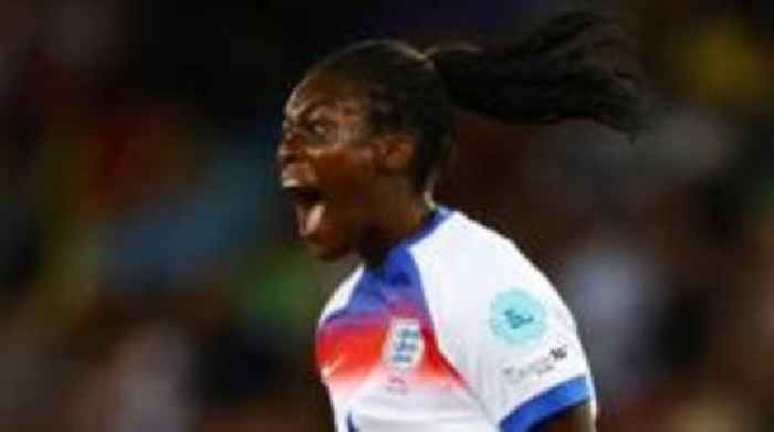 Wembley ball girl and bringing piano to Euros - goalscoring supersub Agyemang's journey
