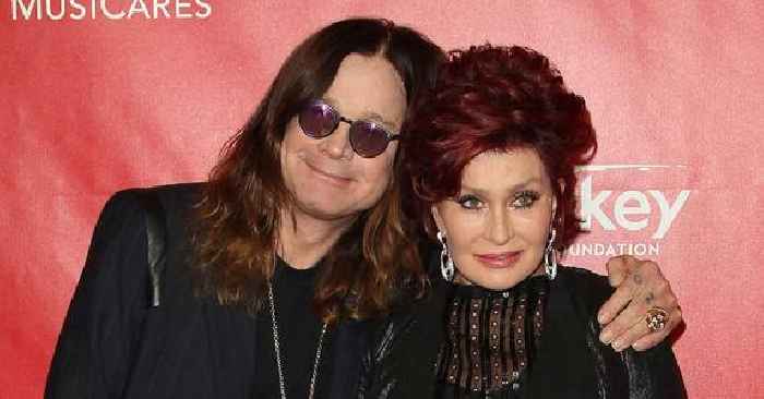Sharon Osbourne 'Never' Left Ozzy's Side in Harrowing Final Days