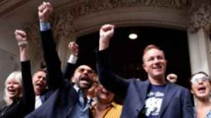 City traders have rate-rigging convictions quashed