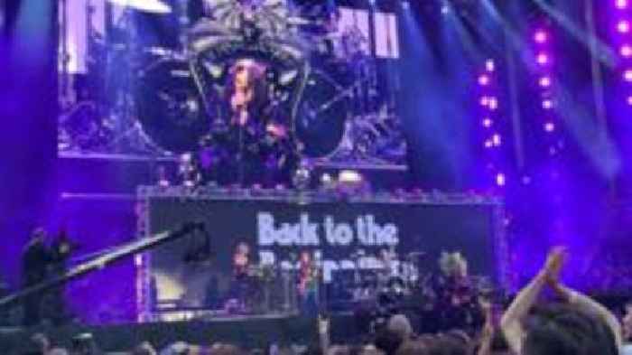 'Lost our brother': Bandmates and fans pay tribute to Ozzy Osbourne