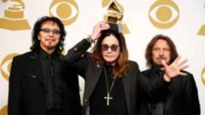 'There will never be another Ozzy': Stars pay tribute to rock legend