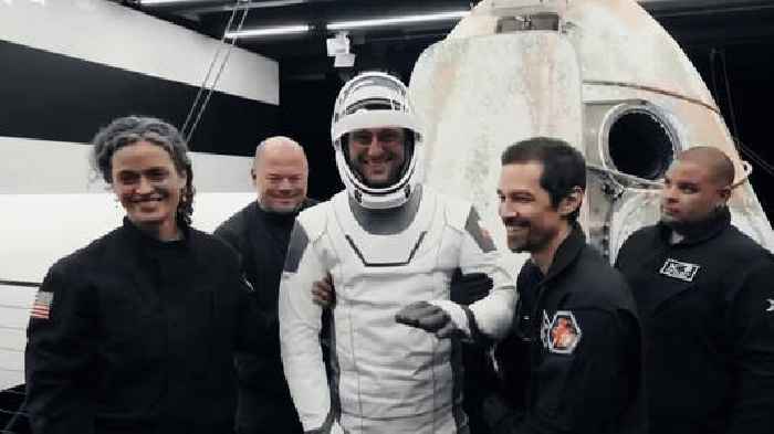 Ignis Mission: Return to Earth