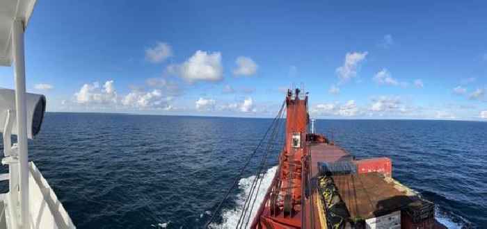 Sea-level monitoring satellite Sentinel-6B sets sail