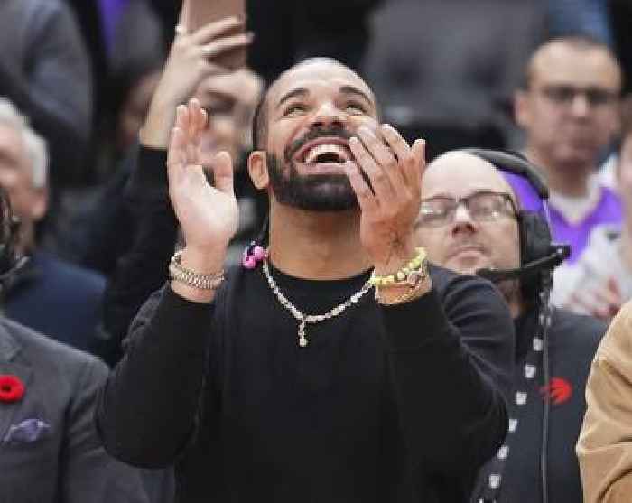 Drake Pours One Out For Ozzy Osbourne At Black Sabbath Bench