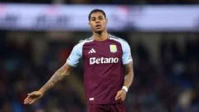 Barcelona sign Man Utd forward Rashford on loan