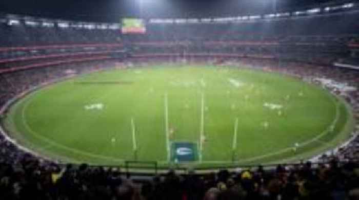 'Greatest stadium on earth' - Lions set for debut at The 'G