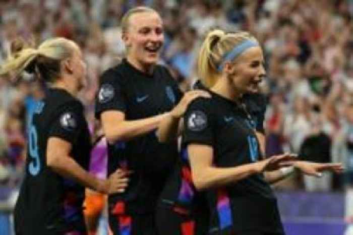 'Is this a movie?' - England overcome odds to reach final