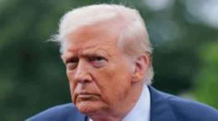 Ethiopian official denies Donald Trump's claim that US funded River Nile dam
