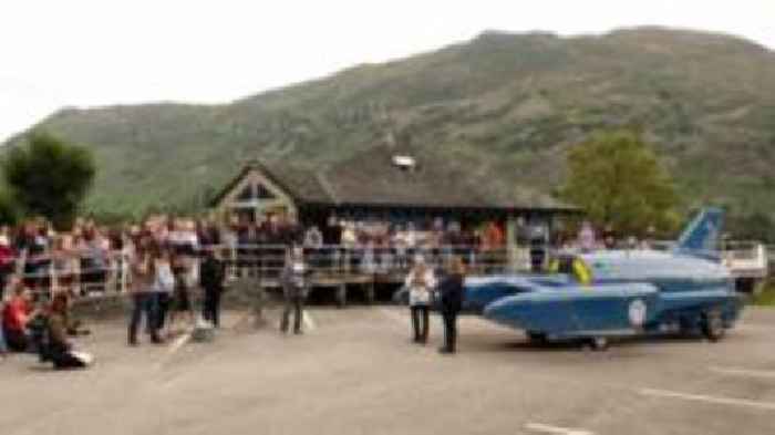 Bluebird returns to record site 70 years on