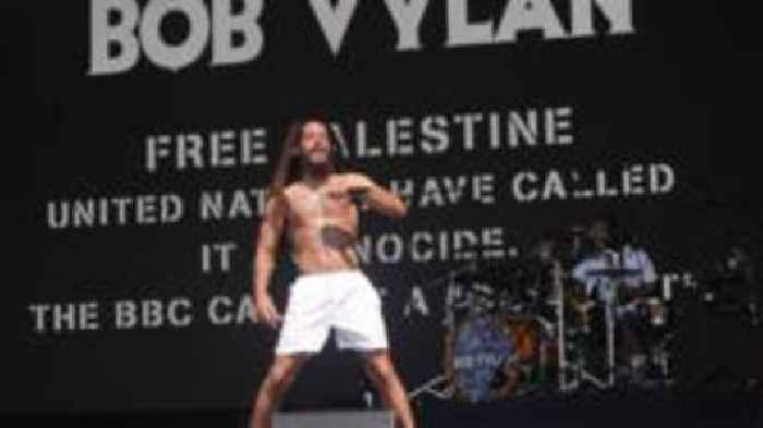 Calls to ban Bob Vylan from Boardmasters