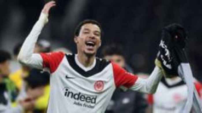 Liverpool sign striker Ekitike for initial £69m