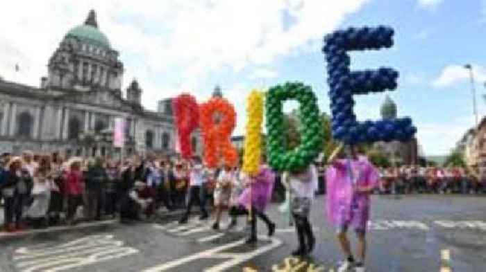 Head of NI Civil Service warned over Belfast Pride involvement