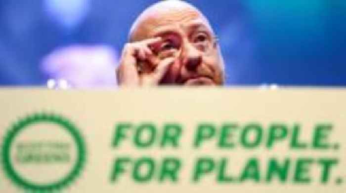 Greens issue new election candidate list after 'software error'