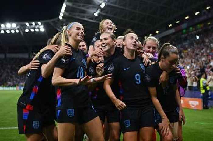 England's thrilling Euro 25 semi victory sparked fans 'Swiss roll-out' to Basel for final